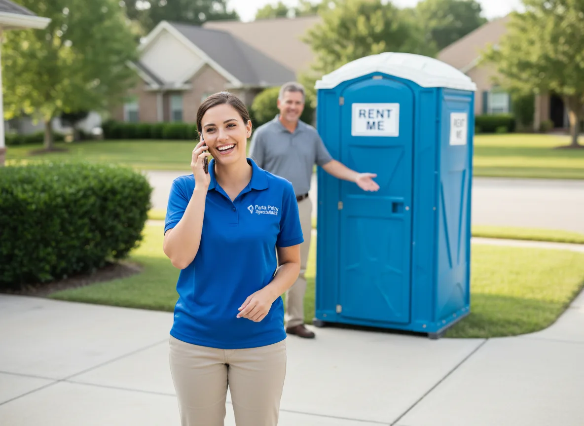 Portable Toilet Rental Rockwall, TX FAQs